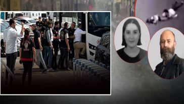 İzmir'de elektrik akımı soruşturması! Gözaltına alınan 10 kişi adliyeye sevk edildi...