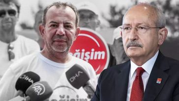 Kemal Kılıçdaroğlu Bolu Belediye Başkanı Tanju Özcan'la kapıştı! "Yazık sana, sana verdiğim emeklere…"