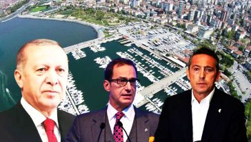 Koç Holding, Fenerbahçe-Kalamış Yat Limanı'ndan vazgeçmiyor! Erdoğan daha önce iptal etmişti...