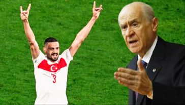 MHP lideri Bahçeli'den UEFA'ya tepki: "Merih Demiral'a verilen ceza skandal... Geri adım atılmazsa dönülmeli!"