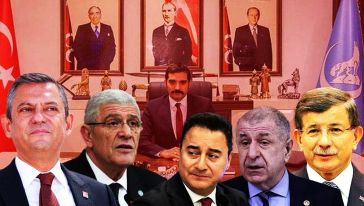MHP, Sinan Ateş davası için mahkemeye liste verdi! Siyasetçilerden gazetecilere, hukukçulardan akademisyenlere 154 ismi hedef aldı!