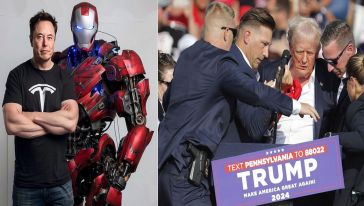 Multimilyarder Elon Musk'tan Trump'a saldırı açıklaması: "Iron Man zırhı yapmanın vakti geldi..!"