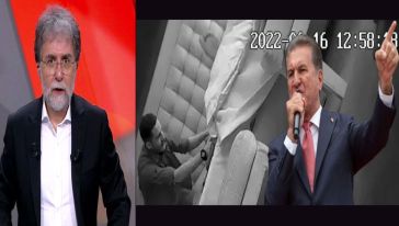 Mustafa Sarıgül'e video kumpası! Ahmet Hakan: "Videonun içeriğini tartışmayı reddediyorum.  Ama öyle görülüyor ki..."