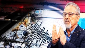 Prof. Naci Görür'den Çanakkale depremi sonrası ürküten yorum! Marmara'yı işaret etti…