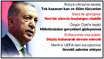 Suriye ile normalleşme adımları... Cumhurbaşkanı Erdoğan 'Beşar Esed'e bir davetimiz olabilir' dedi!