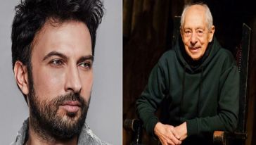 Tarkan'dan duygulandıran 'Genco Erkal' mesajı: 'Kocaman ve cesur bir yürekti...'