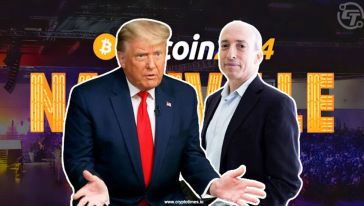 Trump'tan ABD'yi "Bitcoin süper gücü" yapma sözü... 'Bitcoin, altından da kıymetli olacak!'