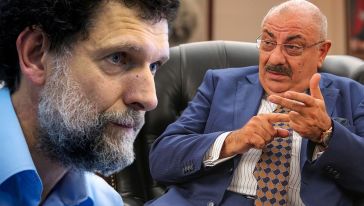 Tuğrul Türkeş'in beklenen 'Gezi' ziyareti gerçekleşti... Osman Kavala dahil tüm Gezi hükümlüleriyle görüştü!