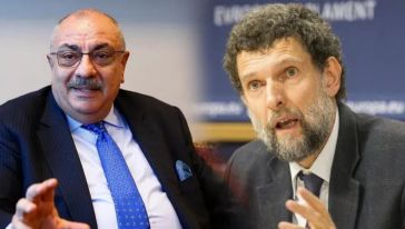 Tuğrul Türkeş'in Osman Kavala'yı ziyaret talebine onay geldi...