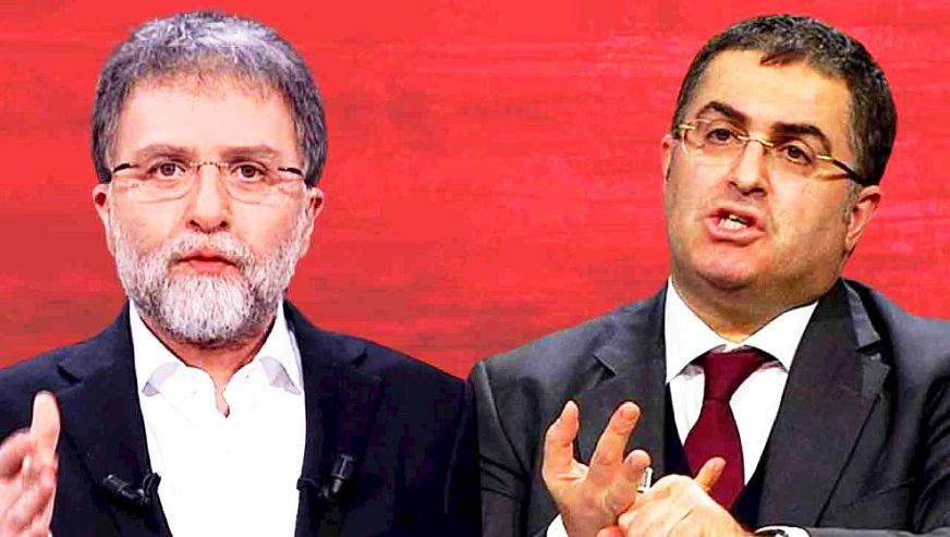 Ahmet Hakan’dan 'Yunan adalarında yemek yiyenleri' hedef alan Ersan Şen’e olay gönderme! ‘Parada anlaşırsanız…’