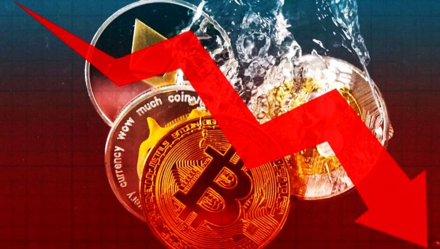 Bitcoin’de frenler boşaldı, düşüş hızlandı! Kriptolarda büyük çöküş…