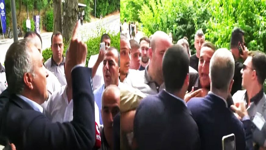 Boğaziçi'nde gerginlik! CHP heyeti, Rektör İnci'nin talimatıyla Boğaziçi Üniversitesi'ne alınmadı..!