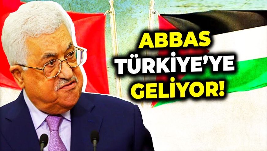 Cumhurbaşkanı Erdoğan'ın 'Özür dilemeli' çıkışı sonrası Mahmud Abbas, Türkiye'ye geliyor!