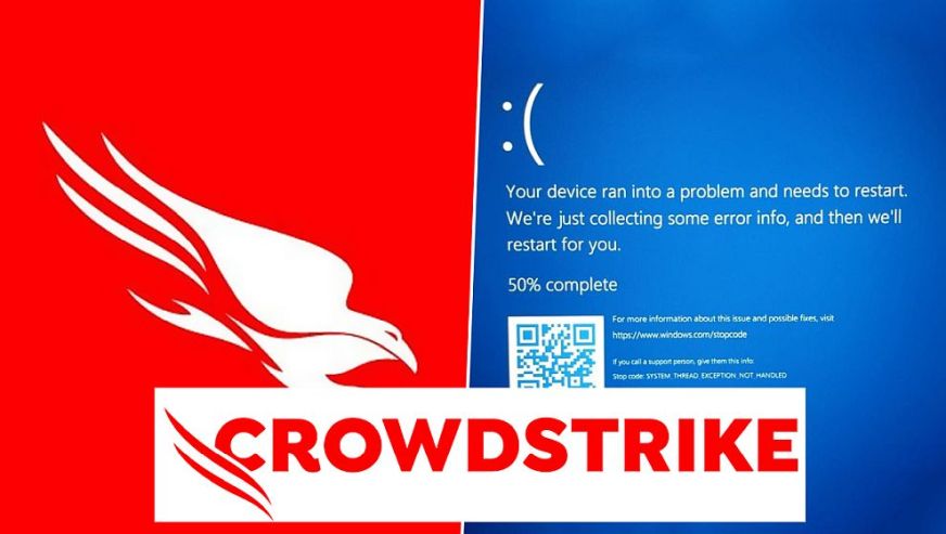 Dünyada Crowdstrike kaosu! Havayolu, banka ve hastane hizmetleri çöktü... THY 84 seferini iptal etti!