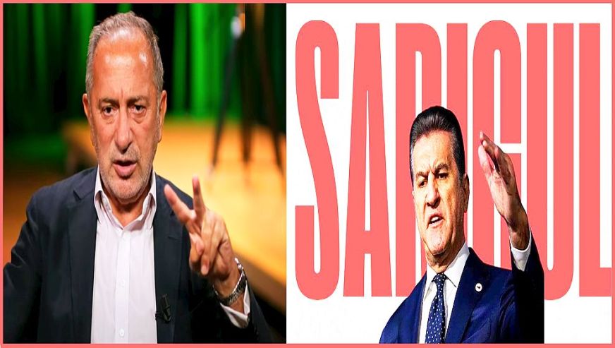 Fatih Altaylı'dan 'Mustafa Sarıgül videosu' yorumu! “Görüntüdeki kişi çok daha,..!'