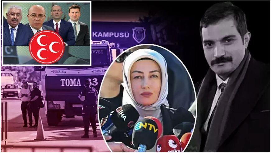 Hakim karşısına çıkan Ayşe Ateş, 4 MHP'li yöneticinin ismini verdi: 