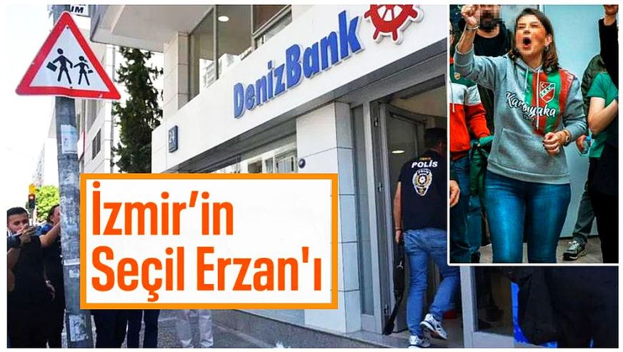 İzmir'de Seçil Erzan vakası! “Altına yatırıyorum” diyerek, müşterilerini dolandırdı...