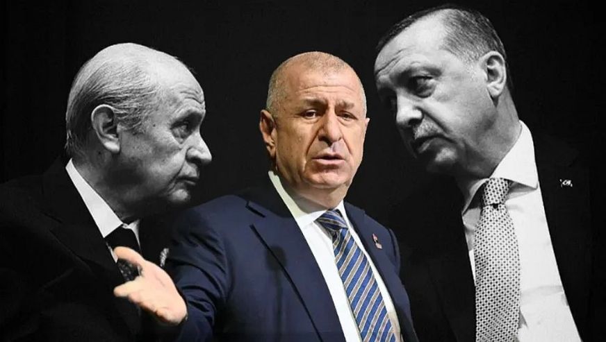 Ümit Özdağ’dan 'Devlet Bahçeli, Erdoğan'ı tehdit etti' çıkışı! Çok konuşulacak 'dosya' iddiası…