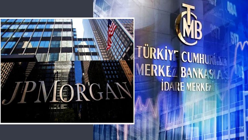 JPMorgan, Merkez Bankası'nın 'faiz indirimi' yapacağı tarihi açıkladı...