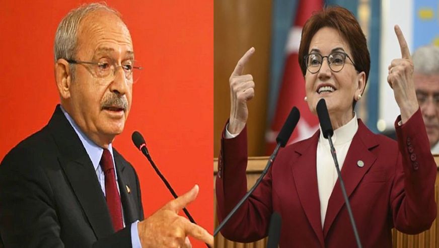 Kemal Kılıçdaroğlu’ndan olay Meral Akşener itirafı: 