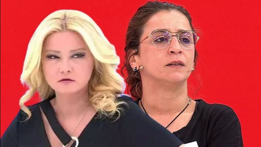 Metin Akpınar’ın kızı Duygu Nebioğlu, Müge Anlı’ya yüklendi: ‘Pişman ve pişmaniye olacaktır..!’