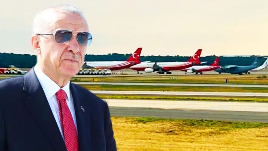 'NATO zirvesi için ABD'ye beş uçak kalktı' iddiası! Turhan Çömez: 'Bu kez havada konvoy yaptılar…'