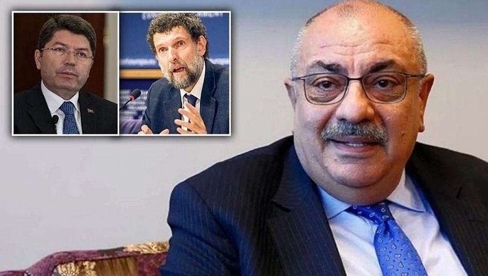 AK Partide 'Osman Kavala Krizi!'... Tuğrul Türkeş Adalet Bakanı Yılmaz Tunç'a sert sözler...