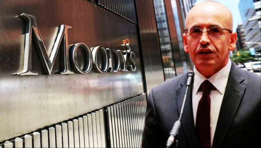 Bakan Mehmet Şimşek: "Moody's kredi notumuzu ilk defa iki kademe artırdı!"