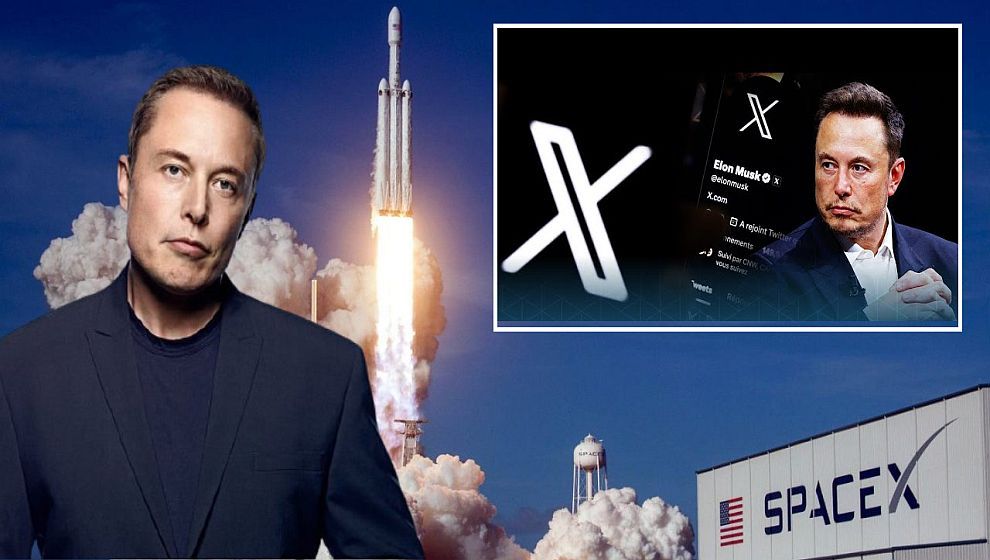 Elon Musk'tan Kaliforniya Valisi'ne tepki! X ve SpaceX'in genel merkezlerini Teksas'a taşıyor!