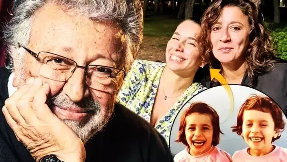 Metin Akpınar mahkeme kararıyla ikinci kez baba oldu..!