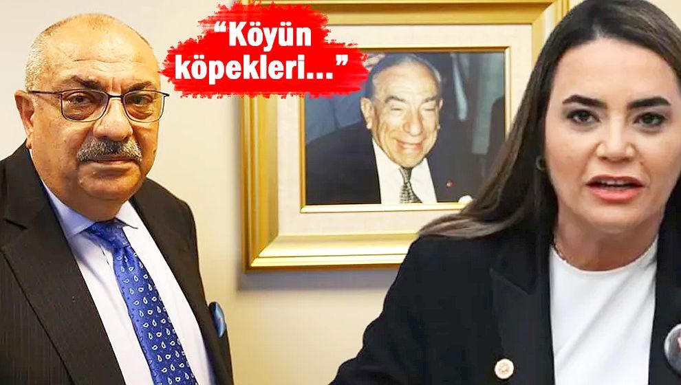 Tuğrul Türkeş'ten 'Osman Kavala' açıklaması... MHP'ye ve kardeşi Ayyüce Türkeş'e şiirli yanıt!
