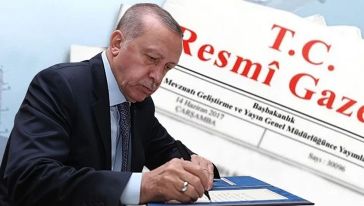 187 general ve amiralin ataması Resmi Gazete'de..!