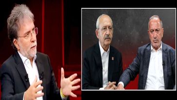 Ahmet Hakan, Kemal Kılıçdaroğlu ile Fatih Altaylı tartışmasında tarafını seçti! “Hiç hırsı yok abi. Hırstan arınmış” diyorduk...