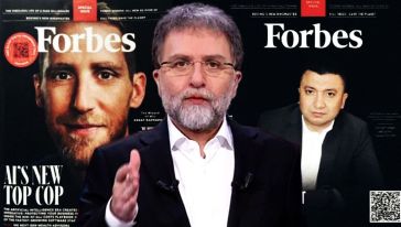 Ahmet Hakan övmüştü! Forbes’a kendisini photoshop ile kapak yapan iş insanı medyayı 'trolledi'..!