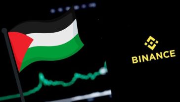 Binance’ın 'Filistin kararı' piyasalara bomba etkisi yaptı..!