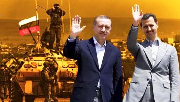 Cumhurbaşkanı Erdoğan-Esad görüşmesi öncesi kritik hamle! Sınıra üs kurdular…