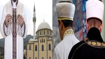 Diyarbakır'da akıllara durgunluk veren olay! İmam bir başka imamın eşini kaçırdı..!