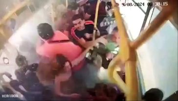 Feci metrobüs kazasının araç içi görüntüleri ortaya çıktı! Korkunç anlar saniye saniye böyle görüntülendi...