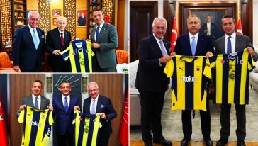 Fenerbahçe’den ‘Ali Koç CHP ve MHP’ye ittifak önerdi’ iddialarına yanıt: 