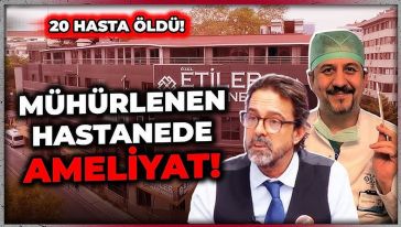 Timur Soykan akılalmaz ameliyat skandalını ortaya çıkardı: 'Mühürleri kesip ameliyat yapmışlar..!'