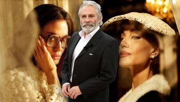 Haluk Bilginer ve Angelina Jolie'nin başrol olduğu 