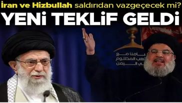 Herkes İran'dan bekliyordu, ibre Hizbullah'a döndü! Hazırlıklar tamam, saldırı her an başlayabilir...