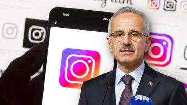 Instagram yasağı! Bakanı Abdulkadir Uraloğlu duyurdu: 