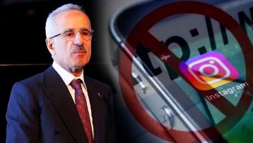 Instagram'a getirilen erişim engeli kalkıyor mu? Bakan Uraloğlu Instagram temsilcileri ile görüşecek!