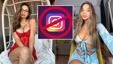 Instagram'a yönelik 'erişim engeli' kararına Onlyfans modeli Merve Taşkın'dan tepki geldi!