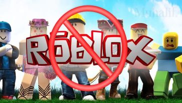 Instagram'ın ardından oyun platformu Roblox'a da erişim engeli!