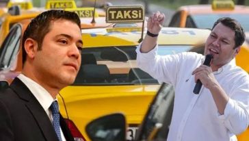 Martı'nın CEO'su Öktem ile İmamoğlu'nun danışmanı Murat Ongun arasında 'taksi' gerilimi!