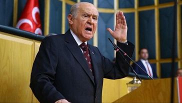 MHP lideri Devlet Bahçeli'den terörle mücadele mesajı: 