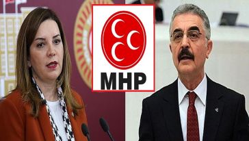 MHP'de 'Arzu Erdem' krizi... 'Atatürk'ün ordudan istifa edip...'