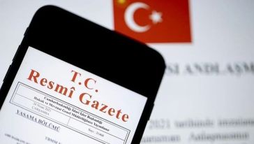 Resmi Gazete'de yayımlandı! 12 şirketin hazineye ait hisseleri Türkiye Varlık Fonu'na aktarıldı...